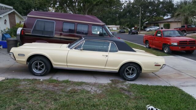 Mercury Cougar 1968 image number 5