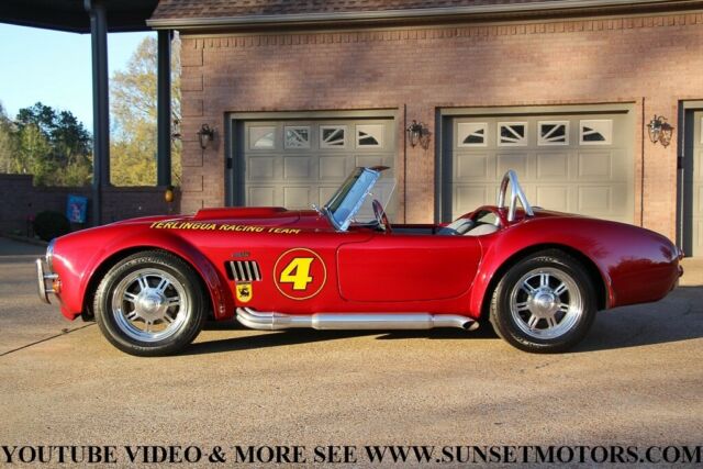 Shelby COBRA 1965 image number 27