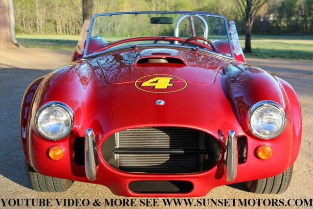 Shelby COBRA 1965 image number 32