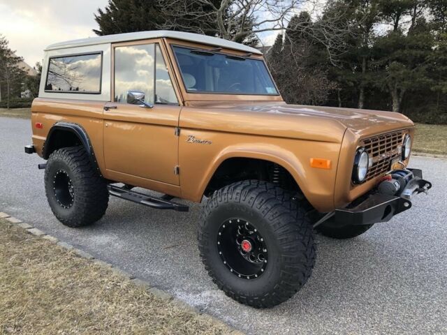 Ford Bronco 1974 image number 2