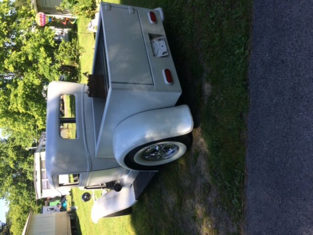 Chevrolet Rat Rod 1930 image number 8