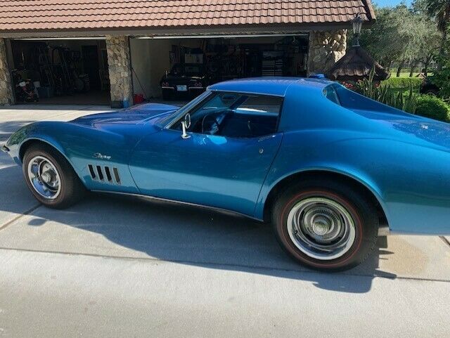 Chevrolet Corvette 1969 image number 20