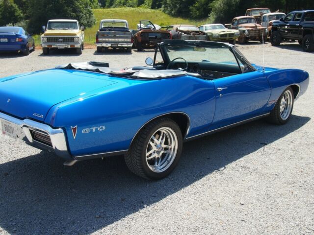 Pontiac GTO 1968 image number 12