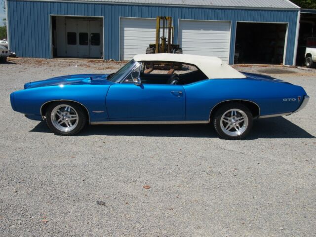 Pontiac GTO 1968 image number 27