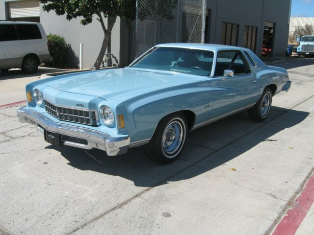 Chevrolet Monte Carlo 1975 image number 0