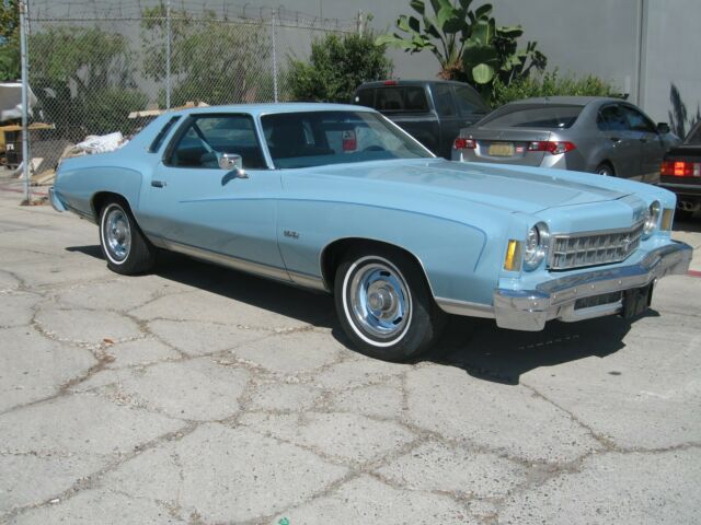 Chevrolet Monte Carlo 1975 image number 17