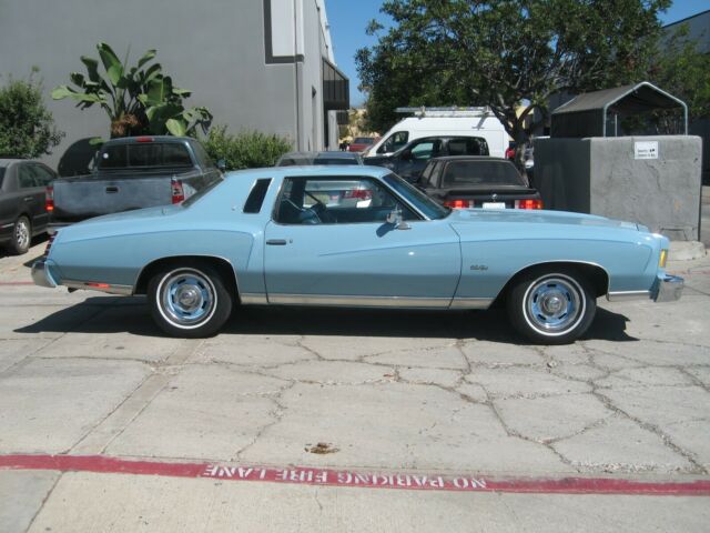 Chevrolet Monte Carlo 1975 image number 18