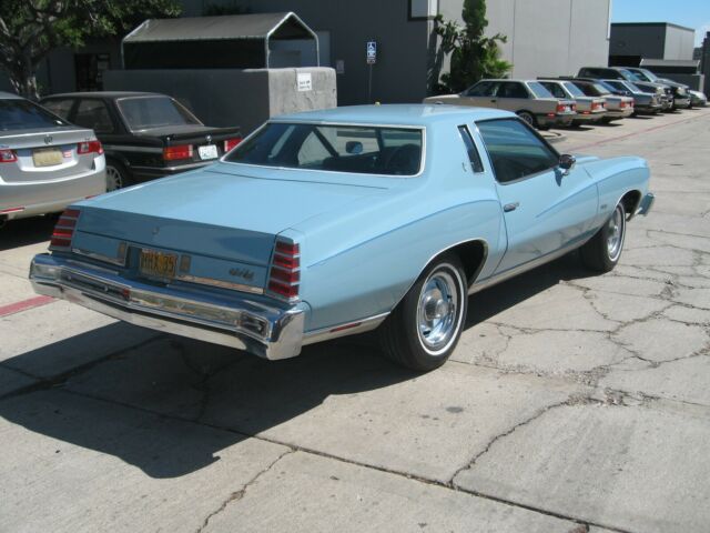 Chevrolet Monte Carlo 1975 image number 19