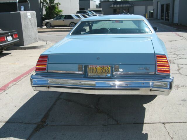 Chevrolet Monte Carlo 1975 image number 20