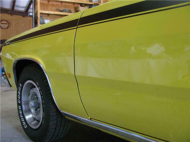 Plymouth Duster 1970 image number 9