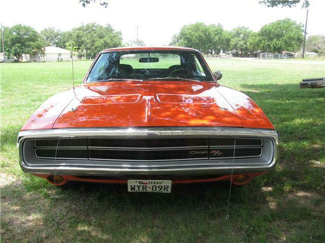 Dodge Charger 1970 image number 1