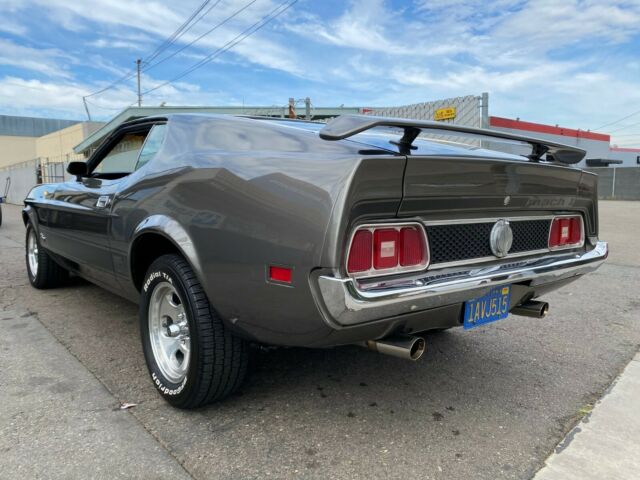 Ford Mustang 1973 image number 31