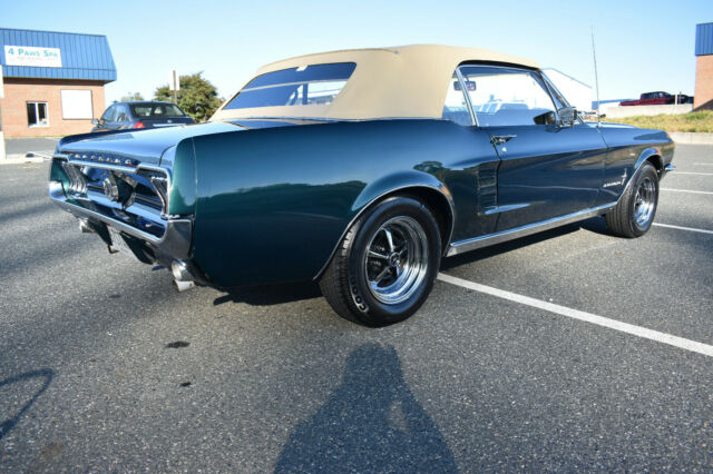 Ford Mustang 1967 image number 5