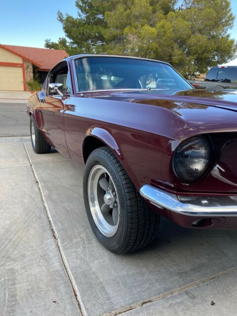 Ford Mustang 1968 image number 1