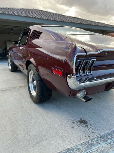 Ford Mustang 1968 image number 14