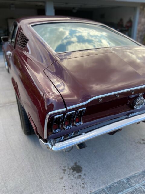 Ford Mustang 1968 image number 16