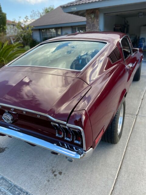 Ford Mustang 1968 image number 4