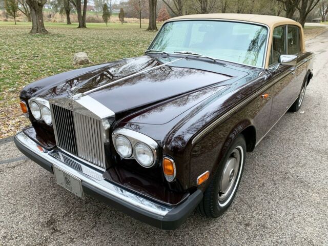 Rolls-Royce Silver Shadow 1978 image number 0