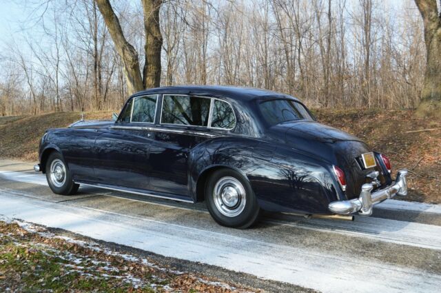 Rolls-Royce Silver Cloud 1962 image number 6