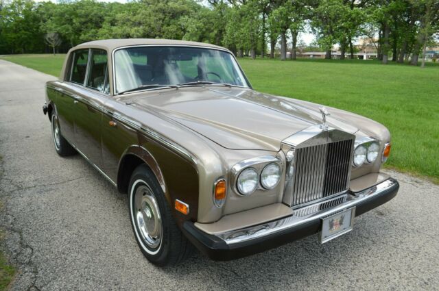 Rolls-Royce Silver Shadow 1976 image number 25