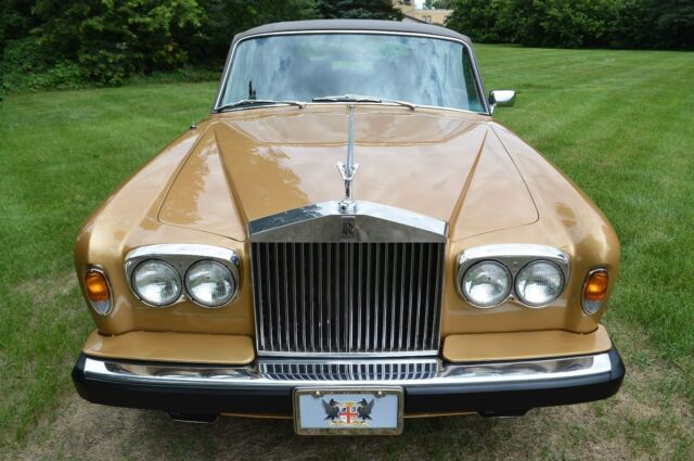 Rolls-Royce Silver Shadow 1979 image number 1