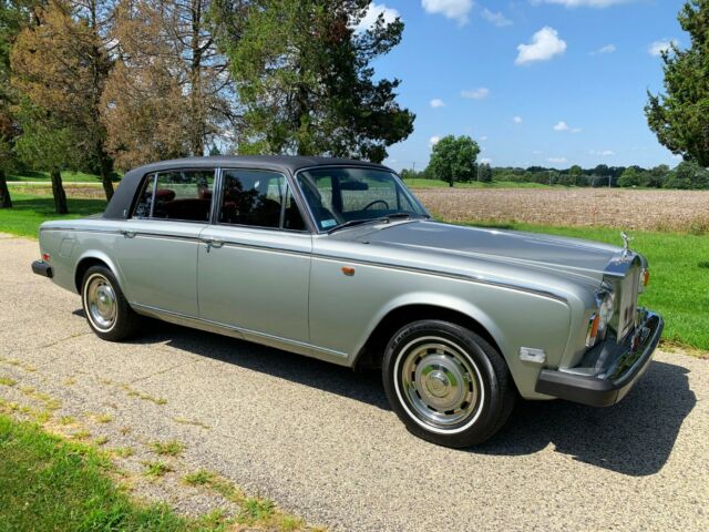 Rolls-Royce Silver Shadow 1976 image number 29