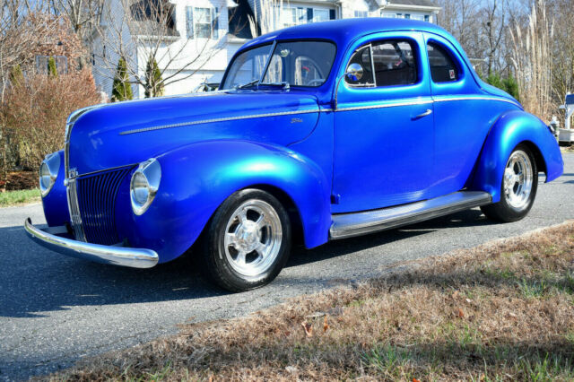 Ford Standard, 1940 image number 24