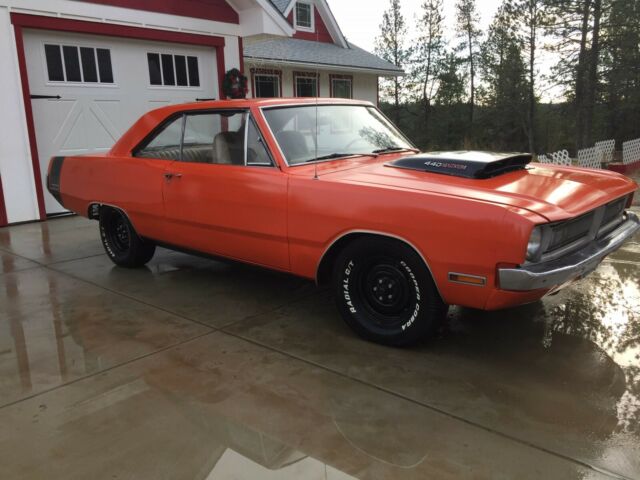 Dodge Dart 1970 image number 2