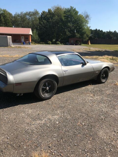 Pontiac Firebird 1979 image number 4