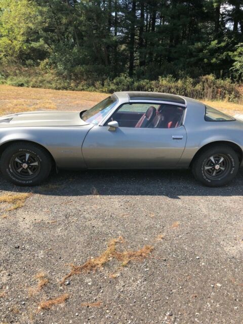 Pontiac Firebird 1979 image number 8