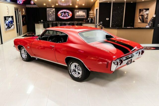 Chevrolet Chevelle 1972 image number 15