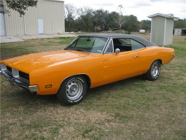 Dodge Charger 1969 image number 0