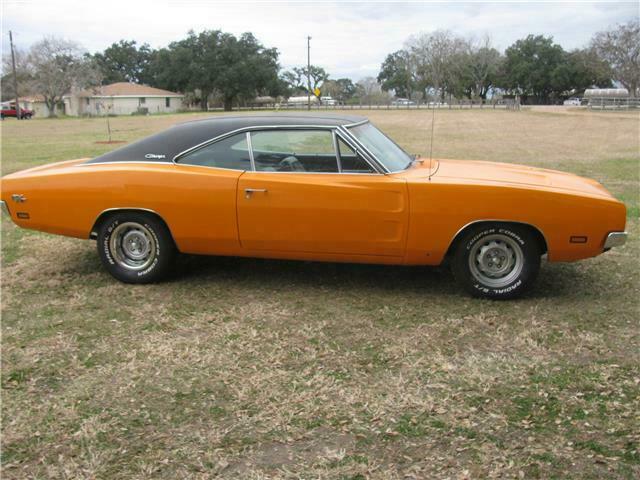 Dodge Charger 1969 image number 1