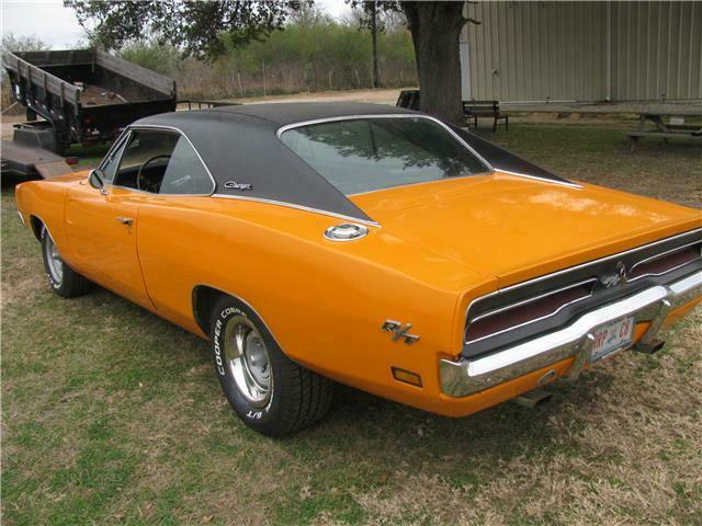 Dodge Charger 1969 image number 14