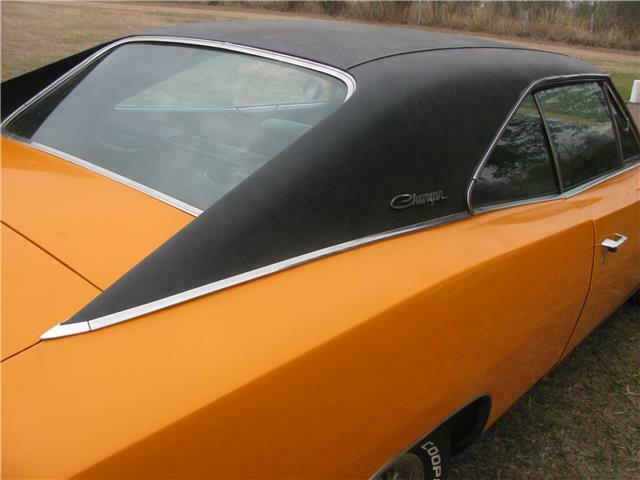 Dodge Charger 1969 image number 18