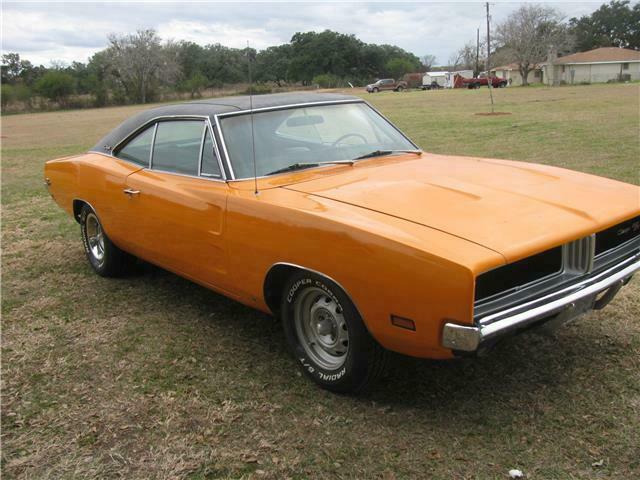 Dodge Charger 1969 image number 20