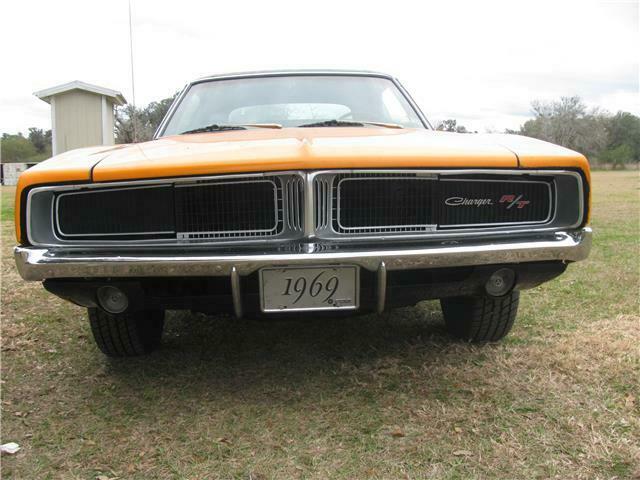 Dodge Charger 1969 image number 21