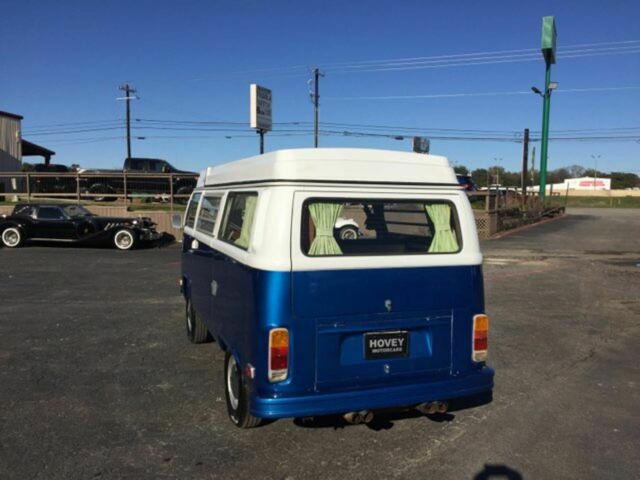 Volkswagen Bus/Vanagon 1975 image number 5