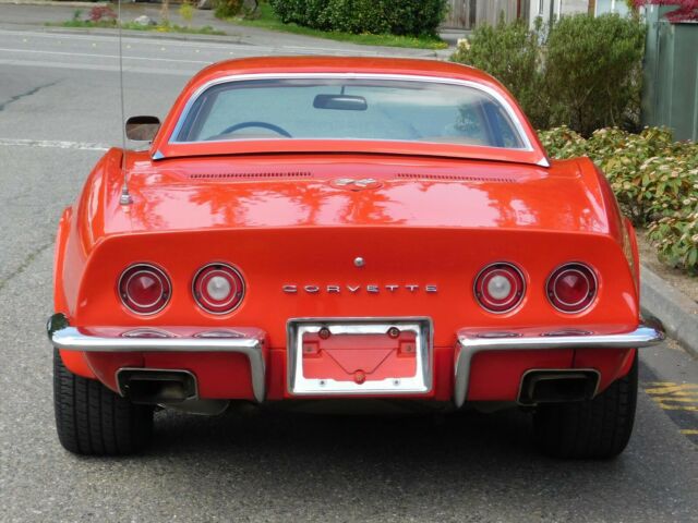 Chevrolet Corvette 1970 image number 5