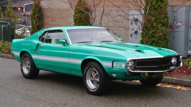 Ford Mustang 1969 image number 29