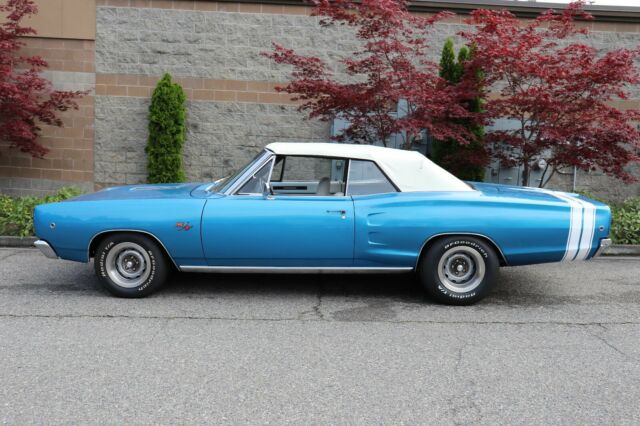 Dodge Coronet 1968 image number 24