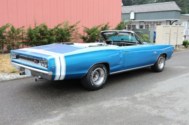 Dodge Coronet 1968 image number 27