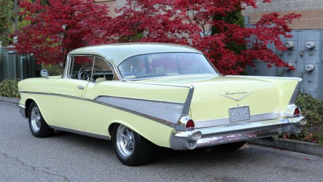 Chevrolet Bel Air/150/210 1957 image number 28