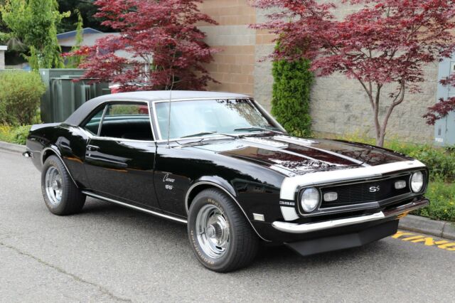 Chevrolet Camaro 1968 image number 2