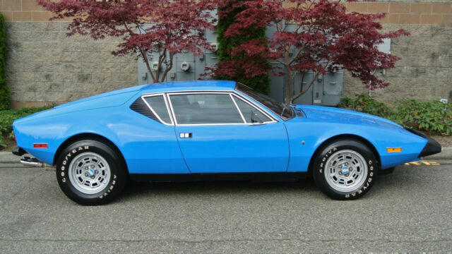 De Tomaso Pantera 1974 image number 24