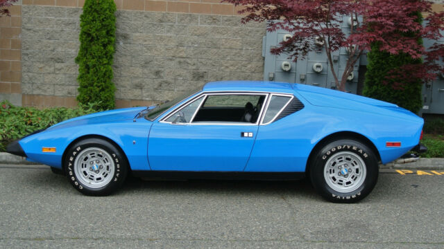 De Tomaso Pantera 1974 image number 28