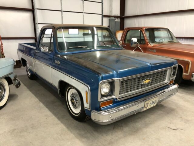 Chevrolet C-10 1973 image number 19