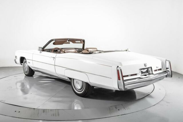 Cadillac Eldorado 1974 image number 7