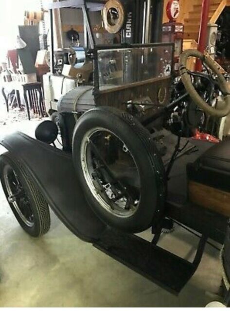 Ford Model T 1926 image number 21