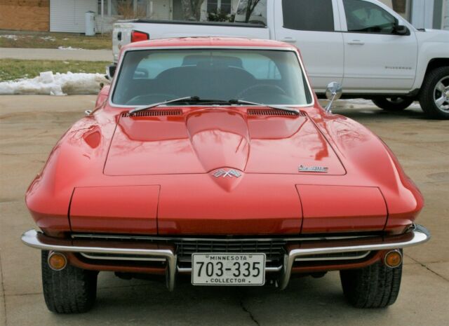 Chevrolet Corvette 1966 image number 1